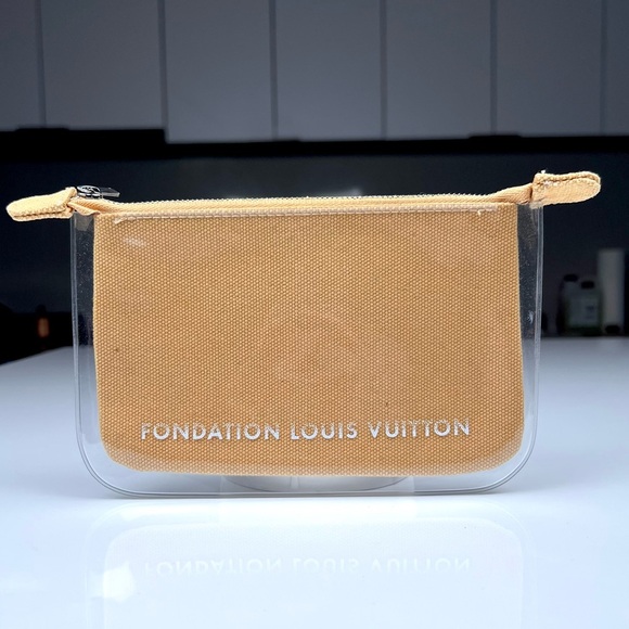 Louis Vuitton Cosmetic Pouch Bag